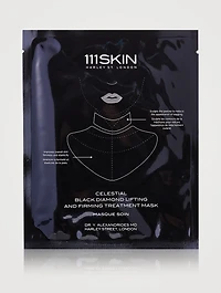 Black Diamond Lifting & Firming Neck Masks