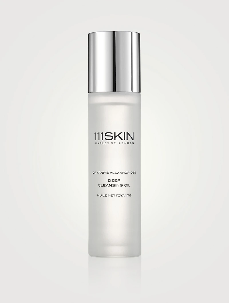 Deep Cleansing Oil