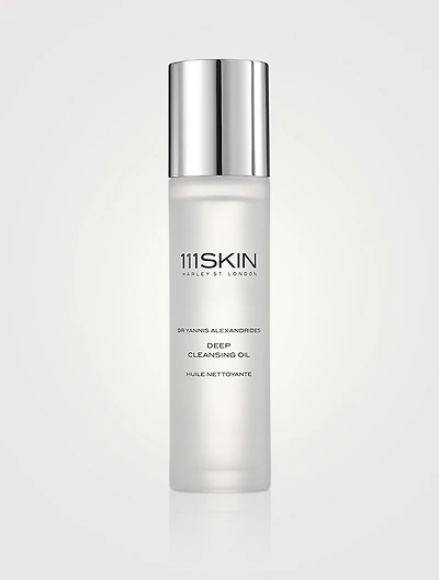 Deep Cleansing Oil