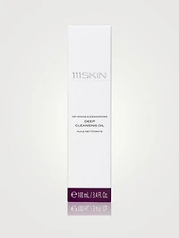 Deep Cleansing Oil