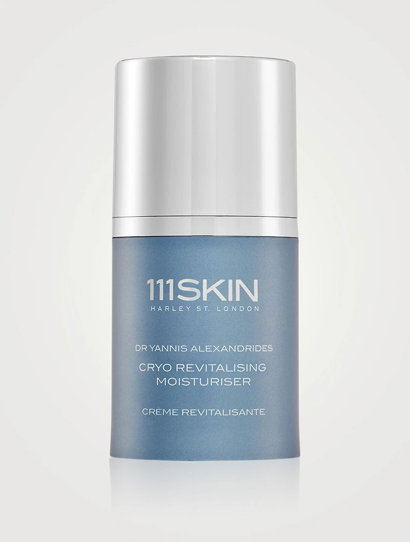 Cryo Revitalizing Moisturizer