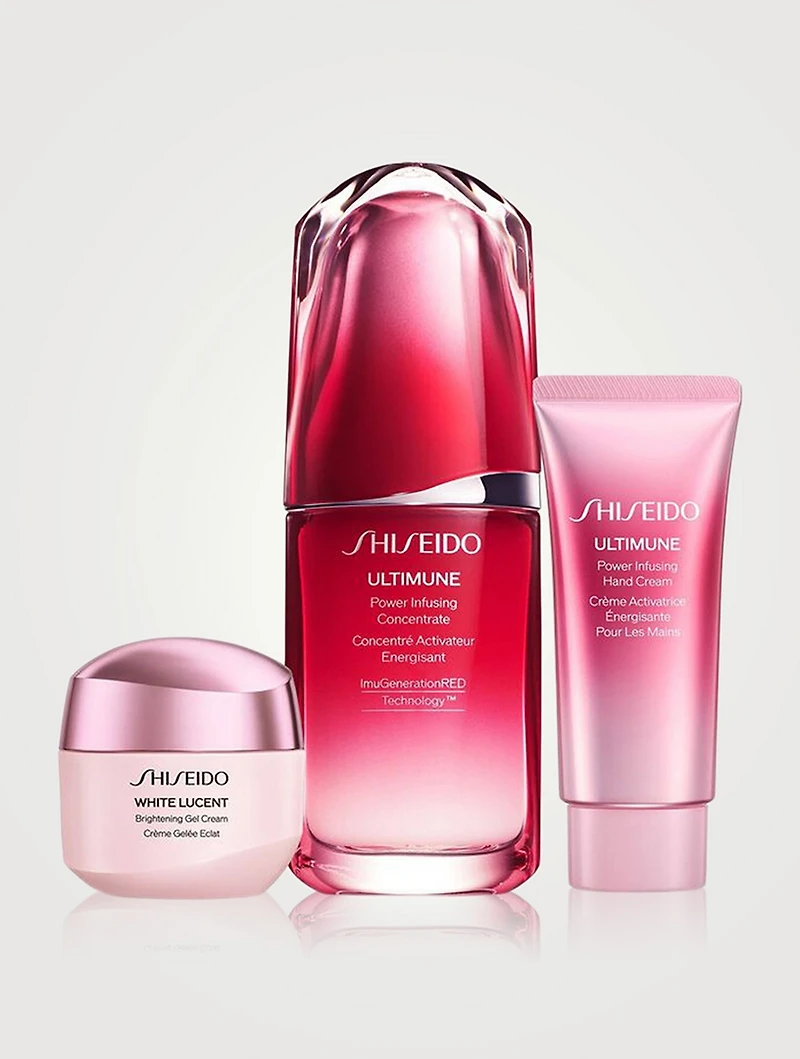 Ultimune Total Care Set