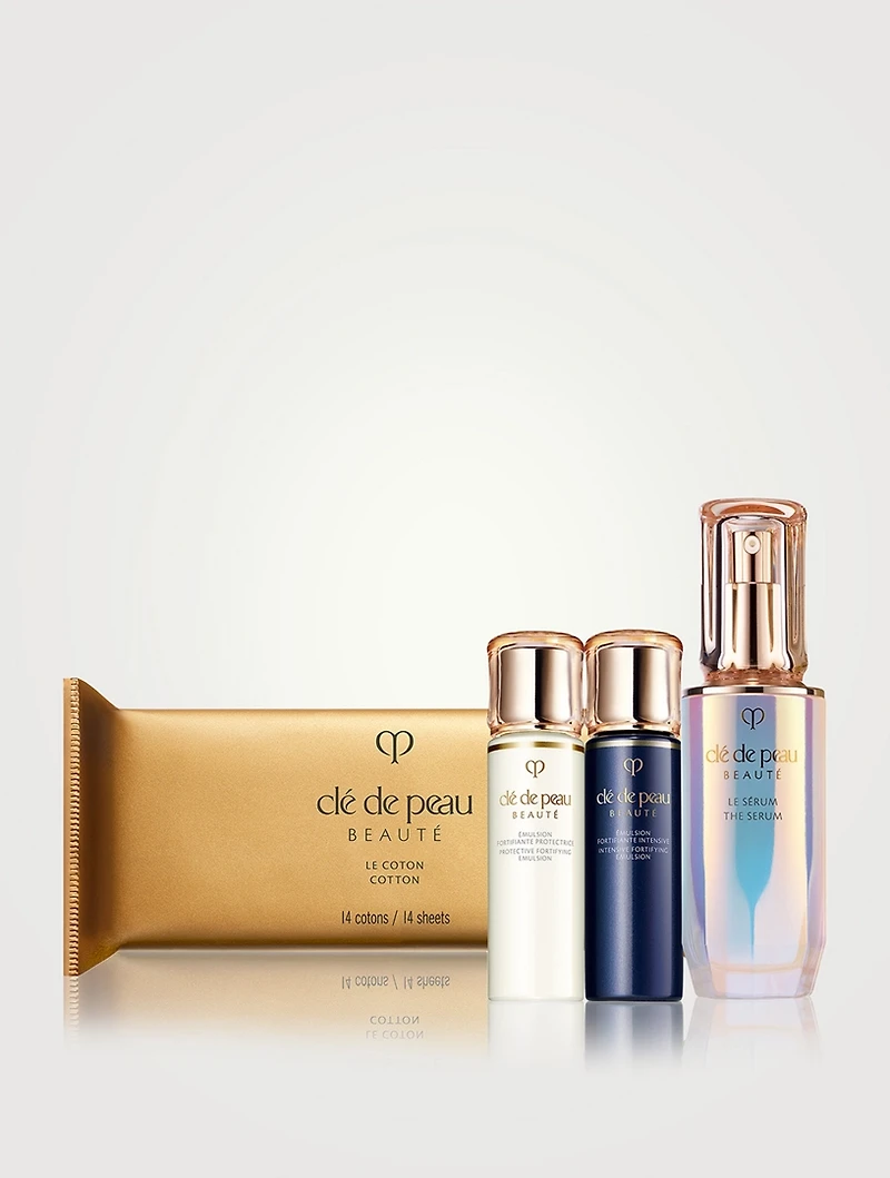 Le Serum Set