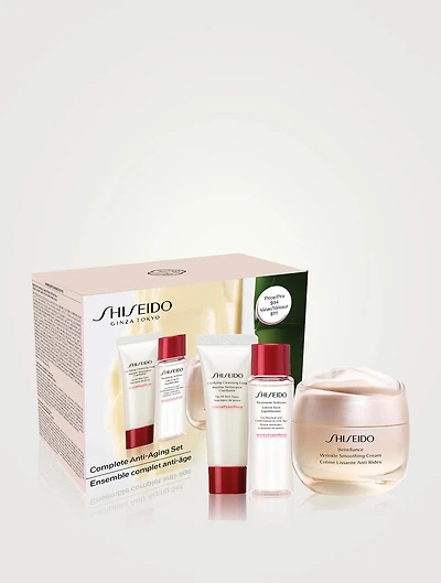 The Benefiance Complete Anti-Aging Set