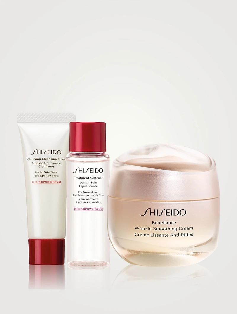 The Benefiance Complete Anti-Aging Set