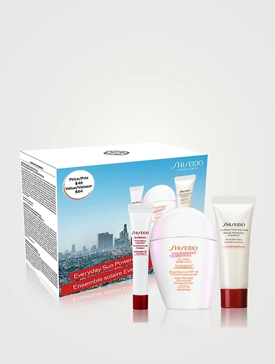 The Everyday Sun Powered Set