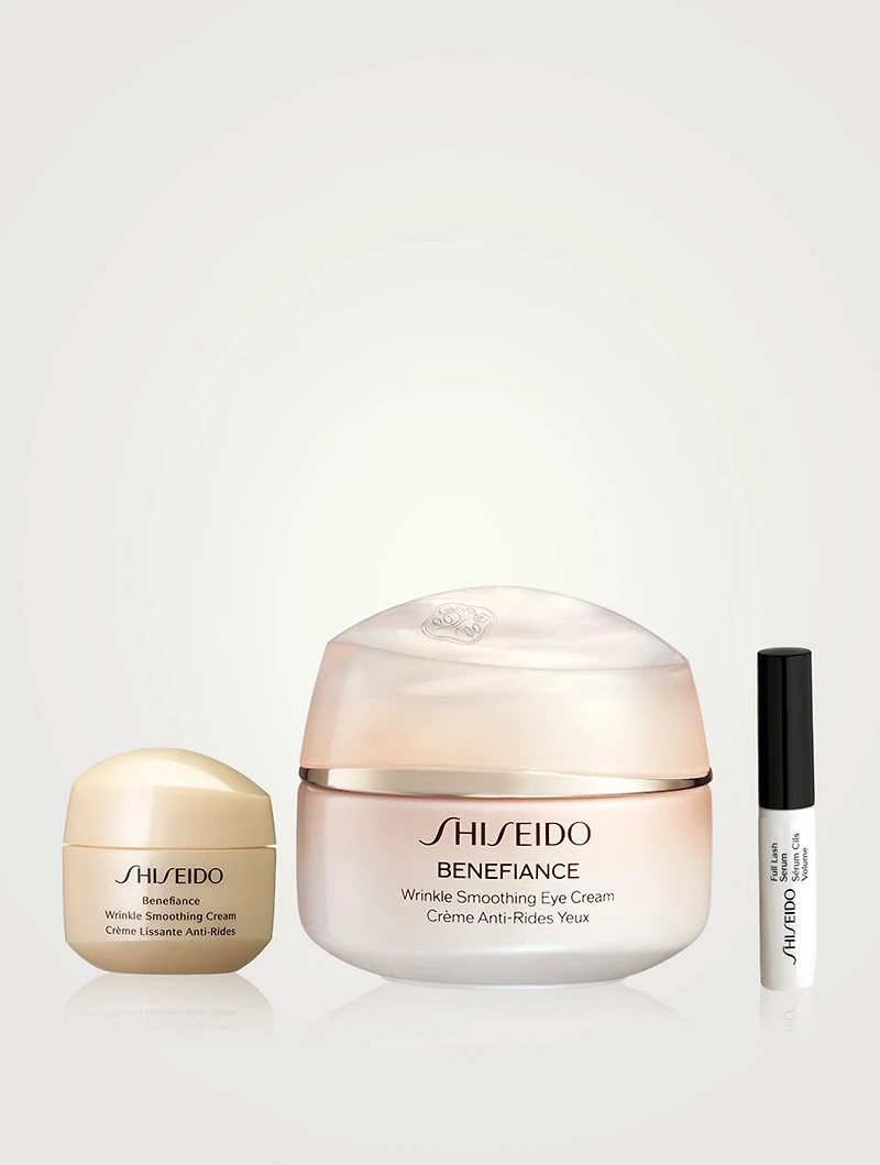 Benefiance Eye Smoothing Set