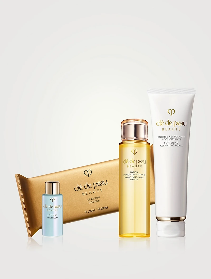 Beauty Cleansing Set