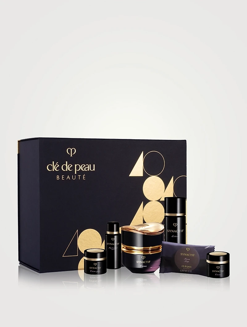 Synergistic Skincare Set