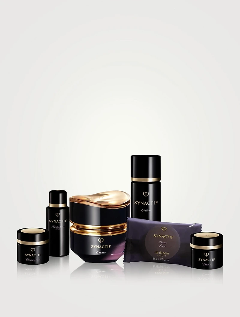 Synergistic Skincare Set
