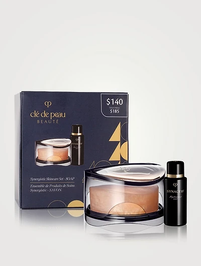 Soap Synergistic Set