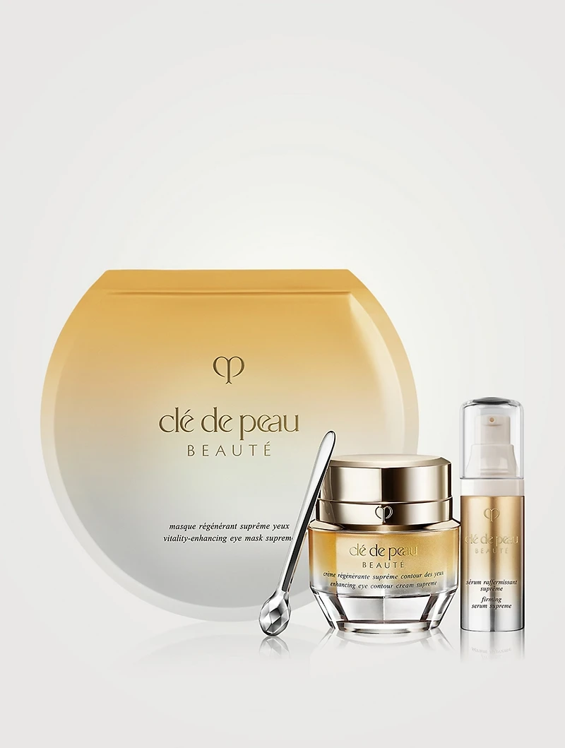 Supreme Eye And Firm Set