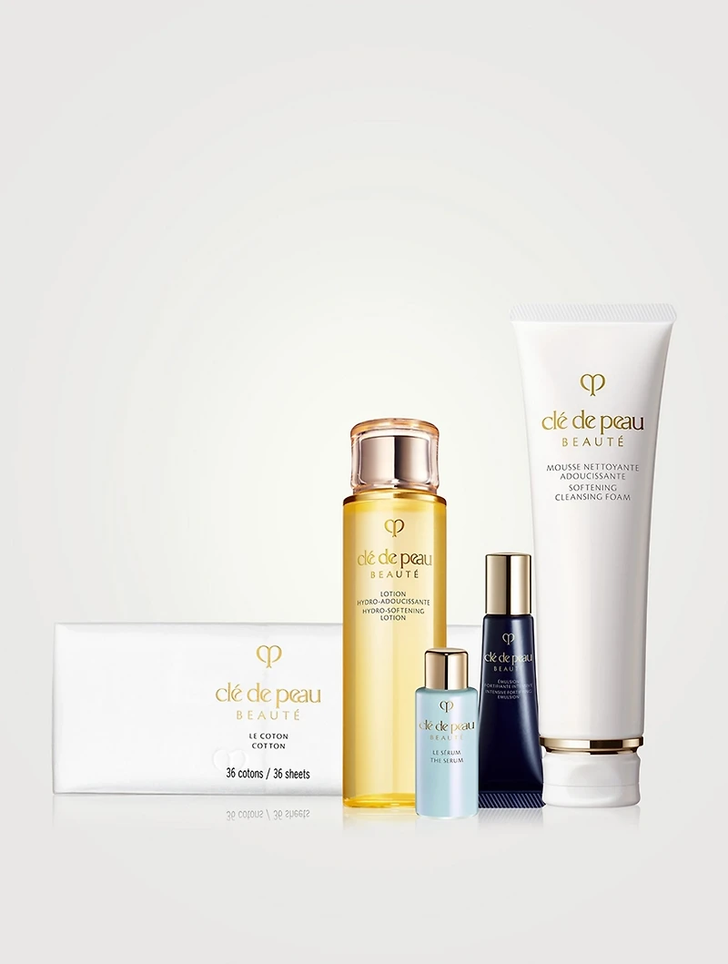 Cleansing Foam Set