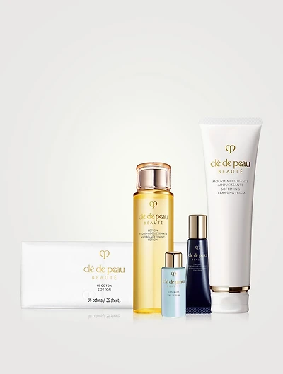 Cleansing Foam Set