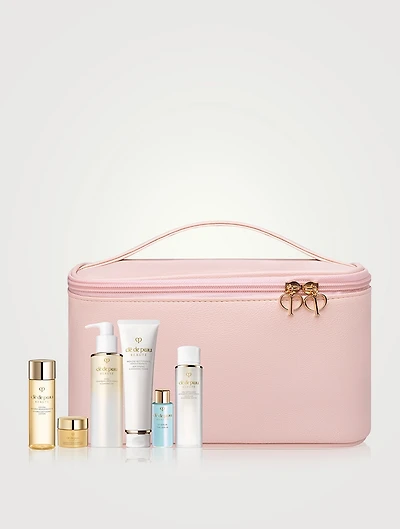 Double Cleansing Routine