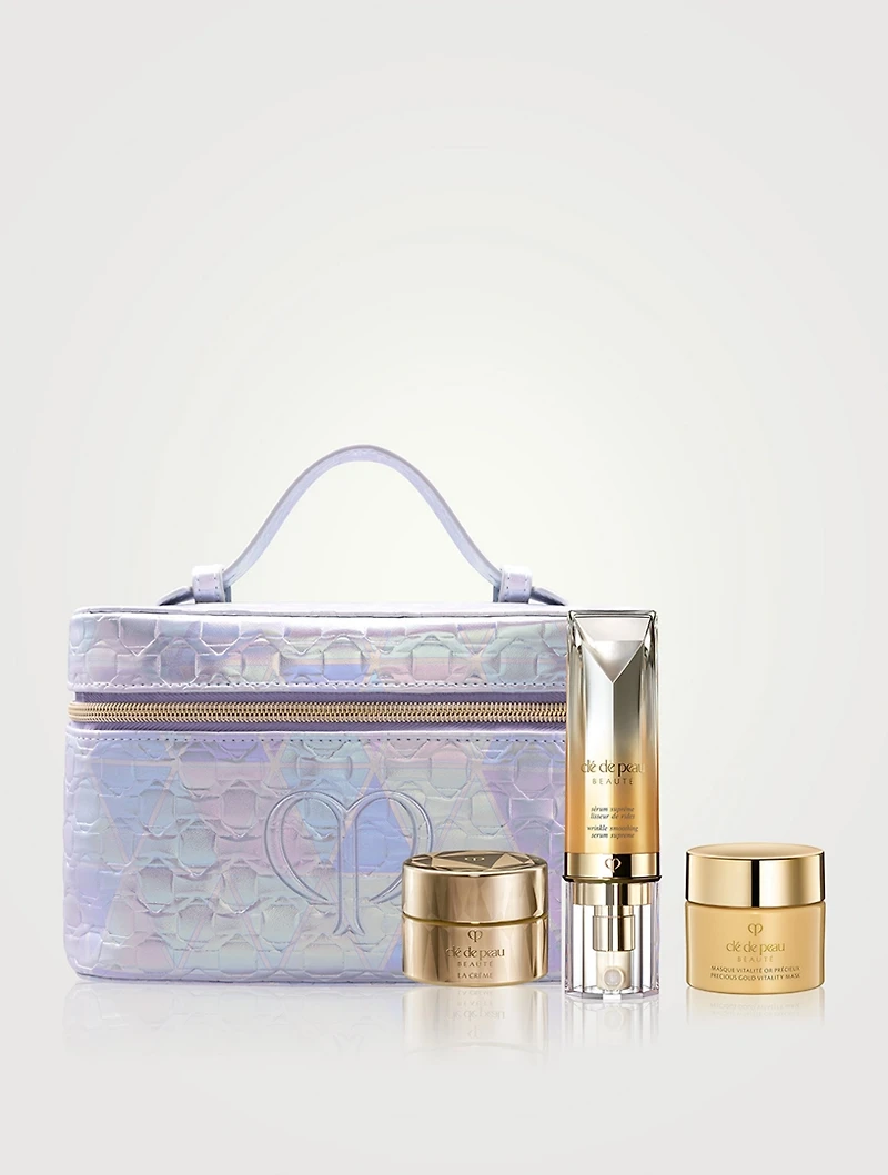 Supremely Smooth Wrinkle Care Set