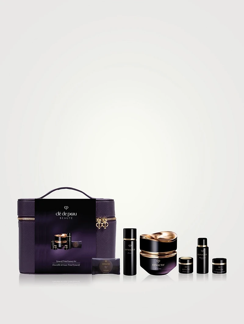 Synactif Total Luxury Set