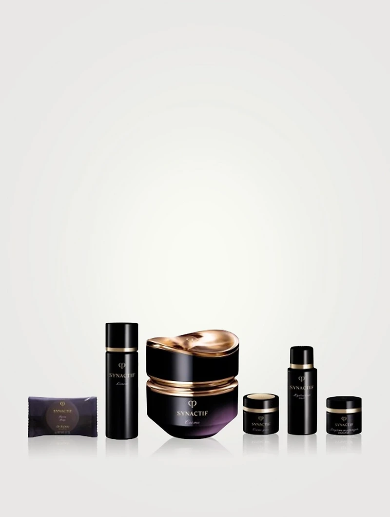 Synactif Total Luxury Set