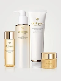 Double Cleansing Routine