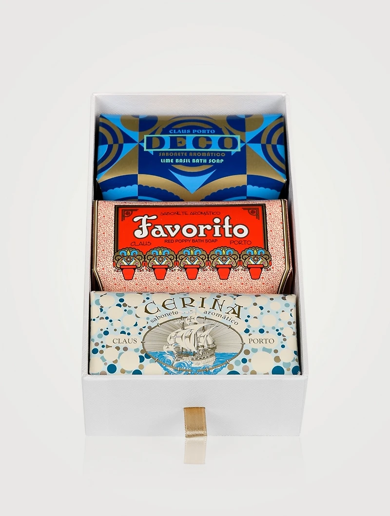 Deco Soaps Gift Box