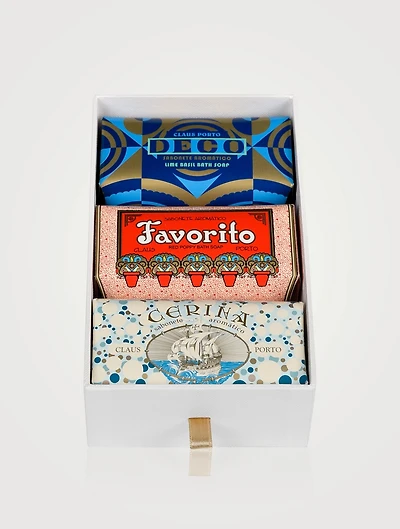 Deco Soaps Gift Box