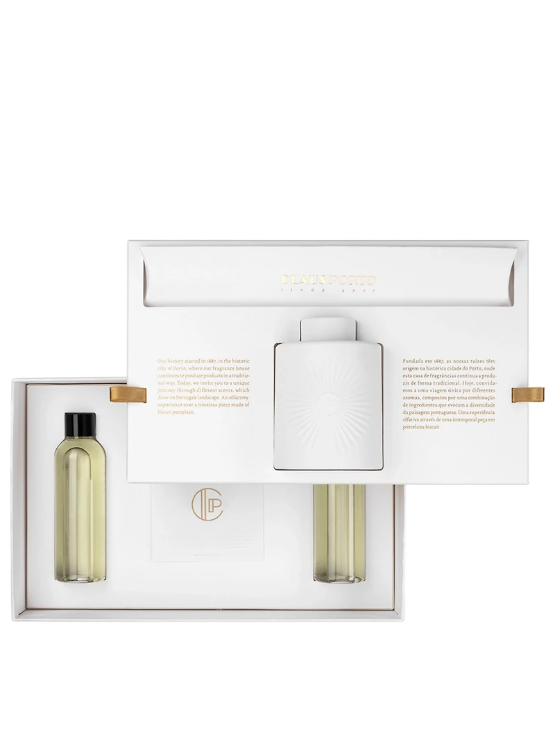 Chypre - Cedar Poinsettia Diffuser