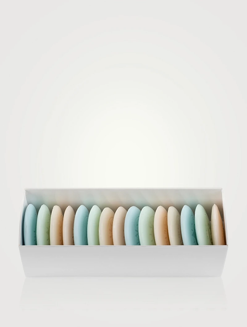 Confetti Guest Soap Box