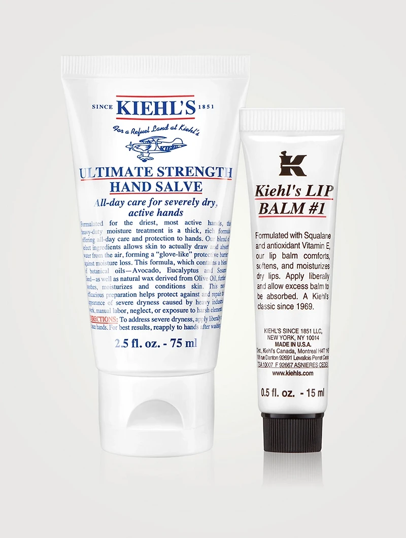 Hand & Lip Duo
