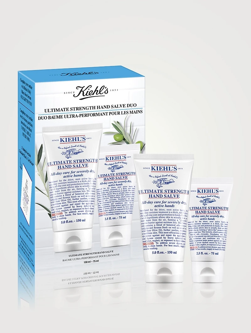 Ultimate Strength Kit