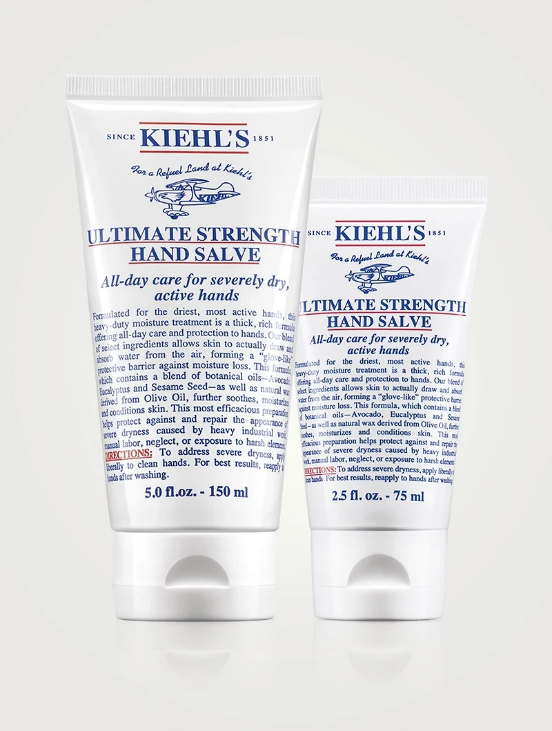 Ultimate Strength Kit