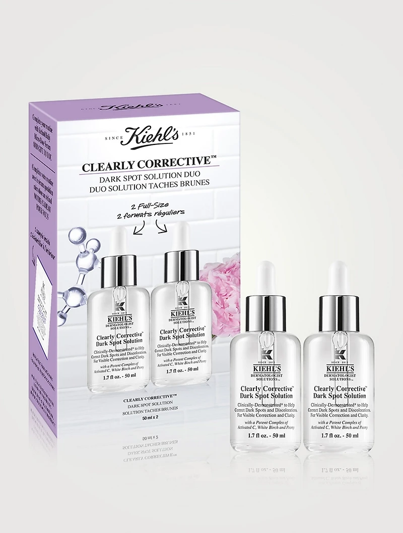 Clearly Corrective Dark-Spot Solution Duo
