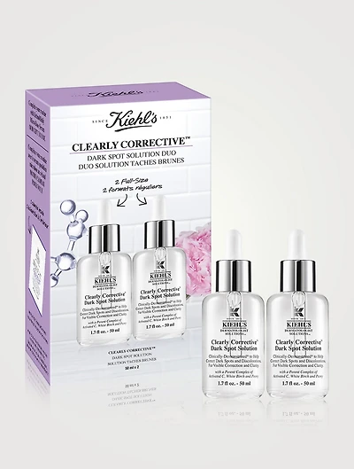 Clearly Corrective Dark-Spot Solution Duo