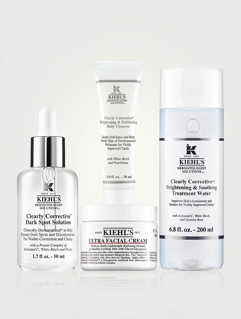 Best of Brightening Set
