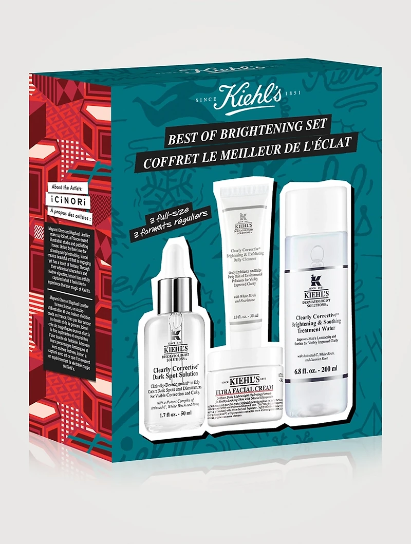 Best of Brightening Set