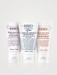 Hydrating Hand Care Trio