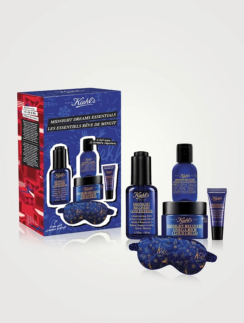 Midnight Dreams Essentials