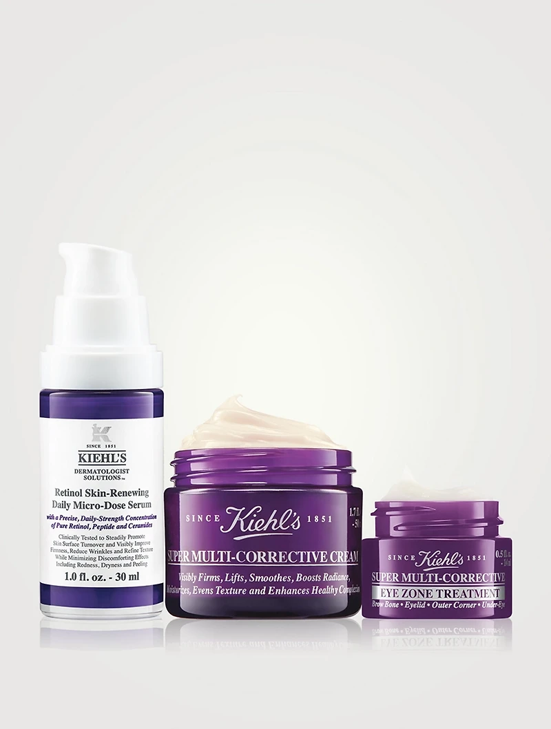 Retinol & Renew Set