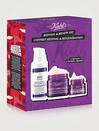 Retinol & Renew Set