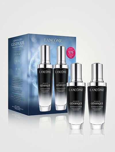 Advanced Génifique Youth Activating Serum Duo Set