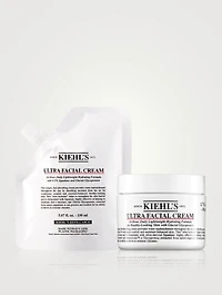 Ultra Facial Cream Refill Duo