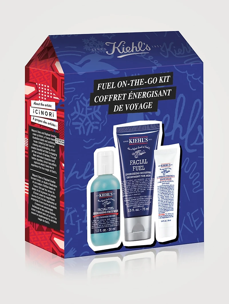 Fuel On-The-Go Kit