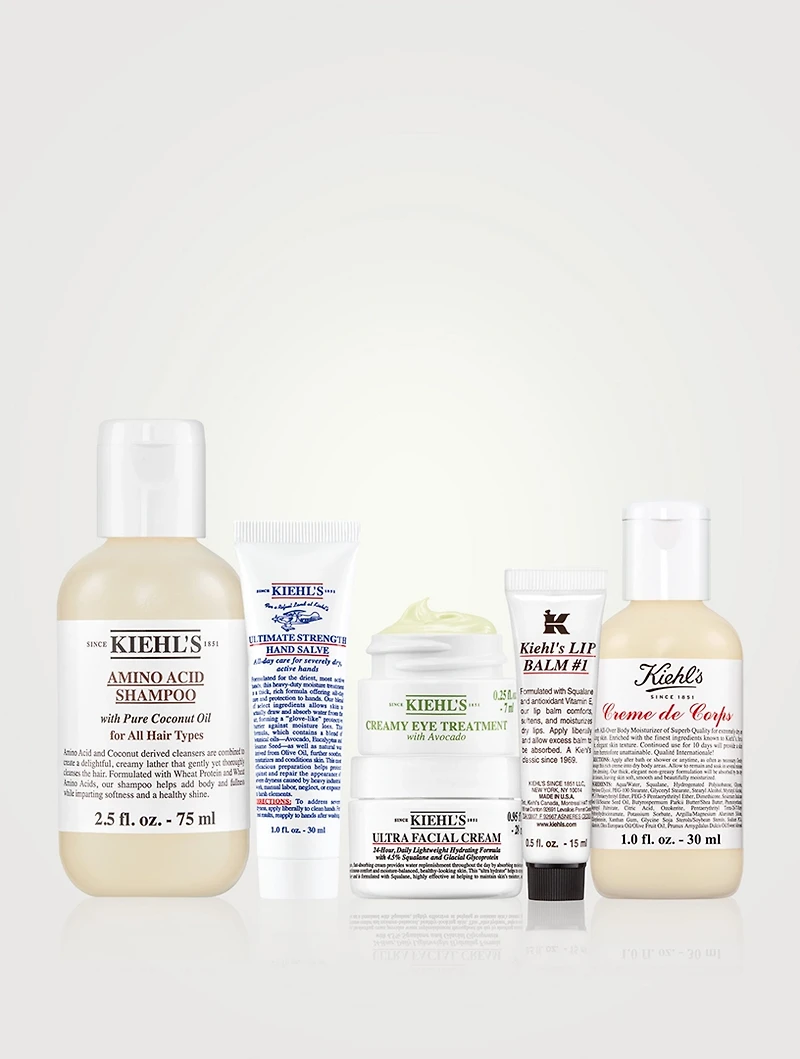 Head to Mistle-Toe Kit