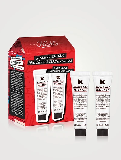 Kissable Lip Duo