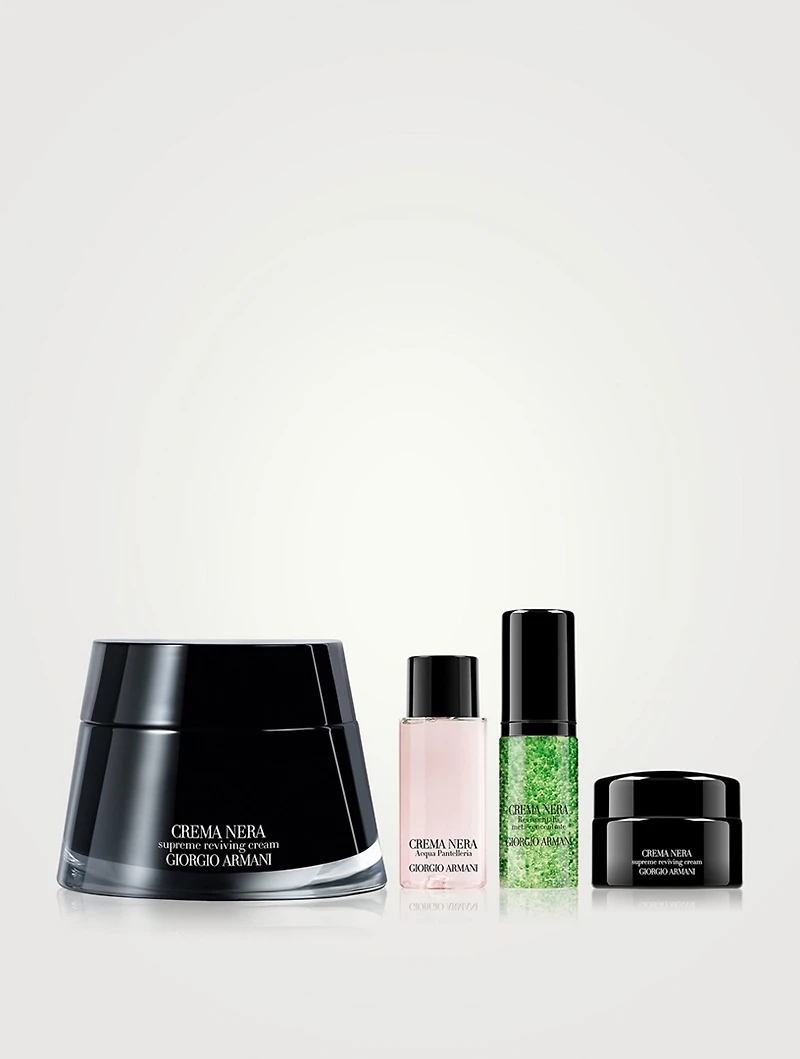 Crema Nera Supreme Reviving Cream Gift Set