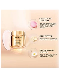 Absolue Soft Cream & Eye Cream Regenerating And Revitalizing Set