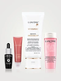 The Summer Glow Routine with Lancôme Mini Bestsellers ($92 Value)