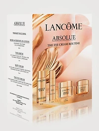 Absolue Revitalizing Eye Cream Gift Set ($354 Value)