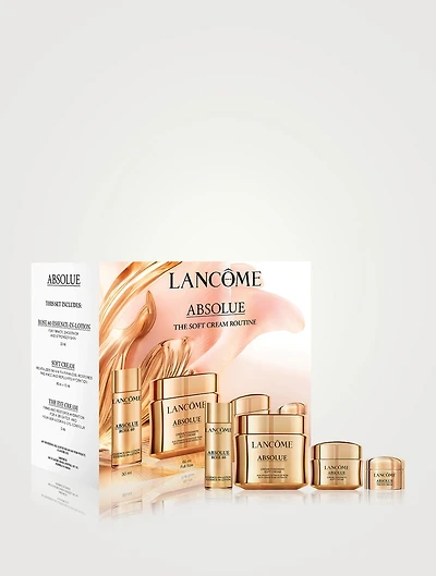 Absolue Soft Cream Gift Set ($488 Value)