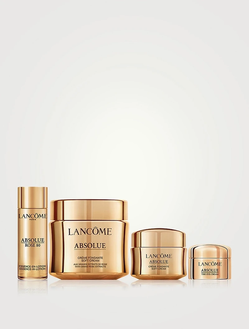 Absolue Soft Cream Gift Set ($488 Value)