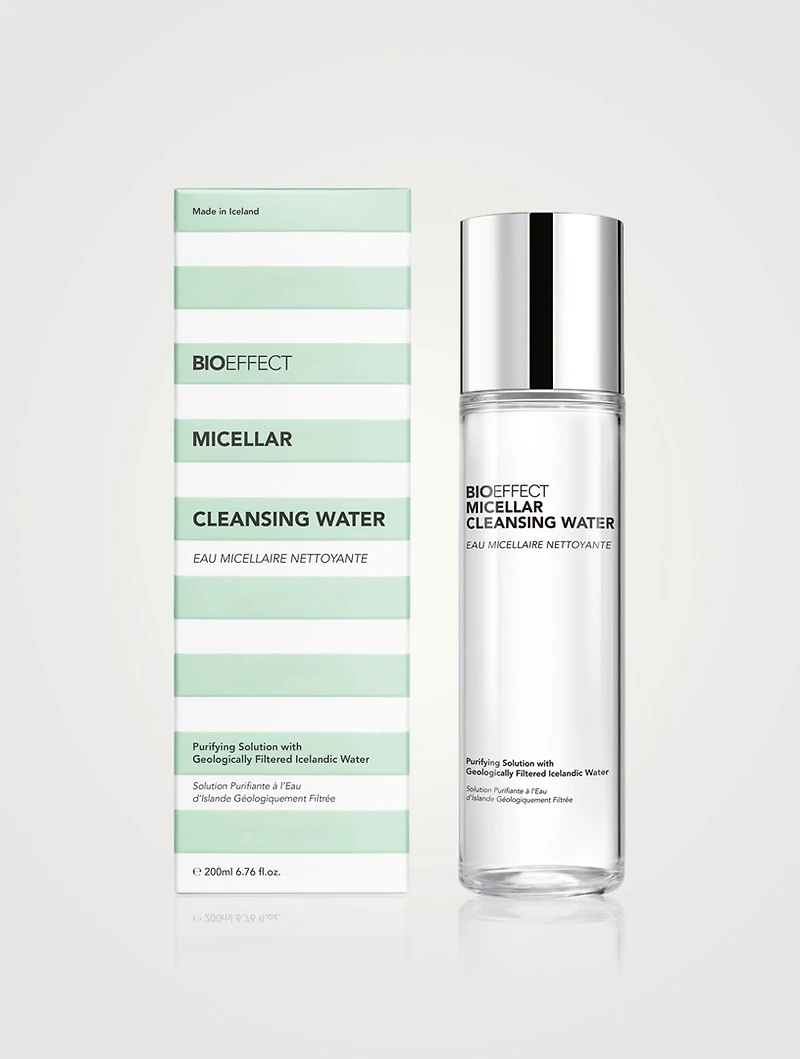 Miscellar Water Cleanser